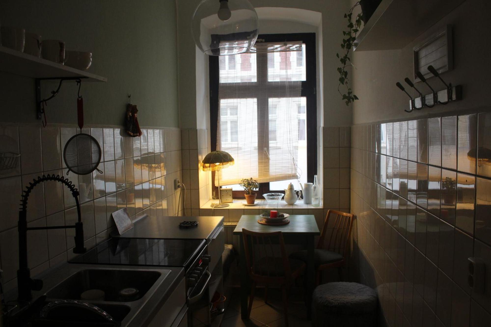 Gemuetliche Ferienwohnung In Goerlitz Buitenkant foto